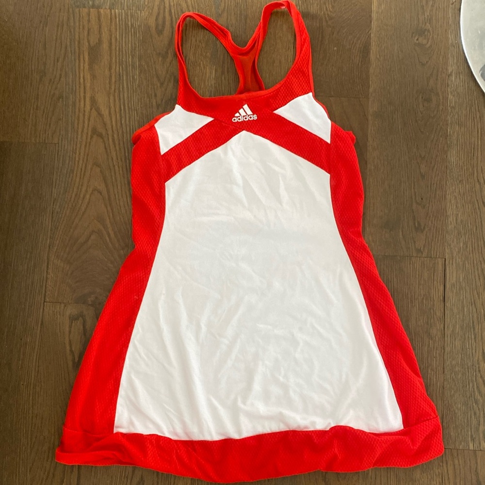Gently used Addidas tennis dress